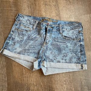Arizona Jeans Denim Shorts - Juniors 9